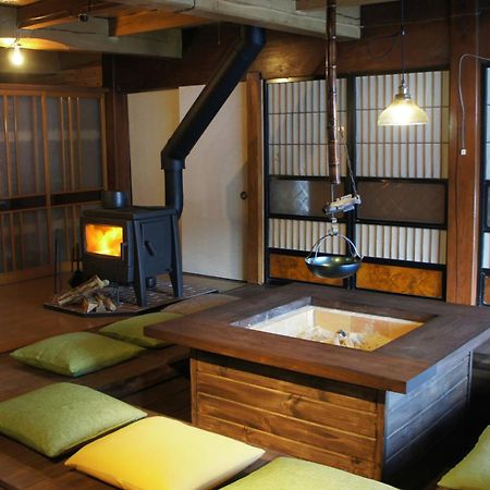Hotel 白馬の黒馬　Darkhorse @Hakuba Exterior foto